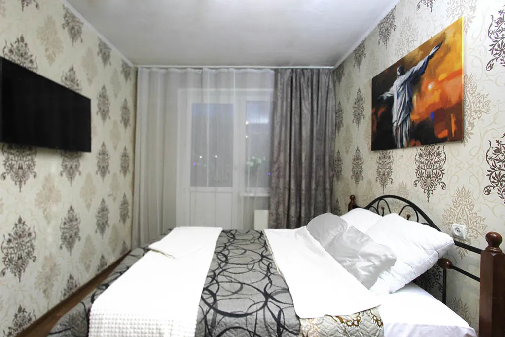 Квартира на Планете — аренда посуточно в Красноярск