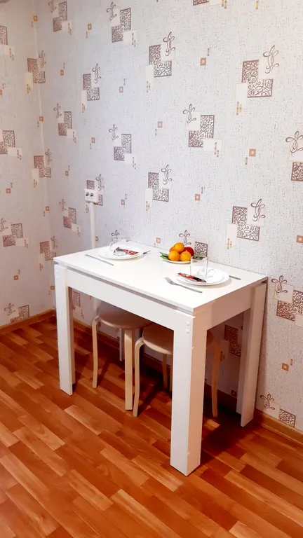 Квартира с балконом