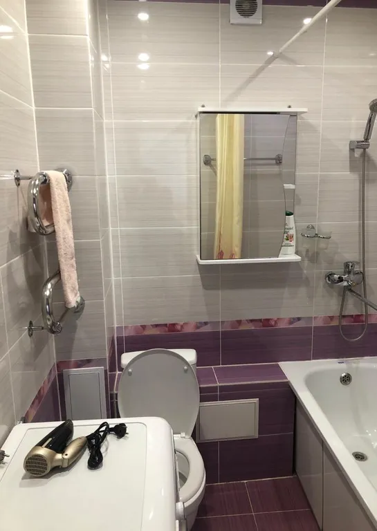 Чистая и уютная квартира