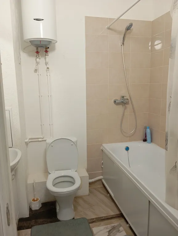 Светлая уютная квартира