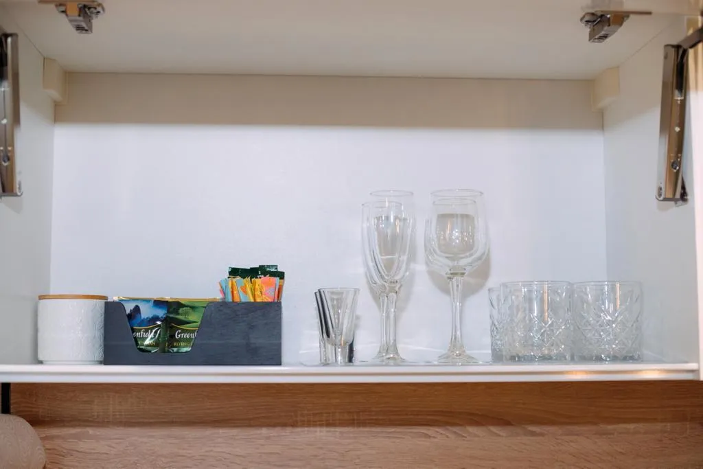 Уютная квартира-студия в центральной части города