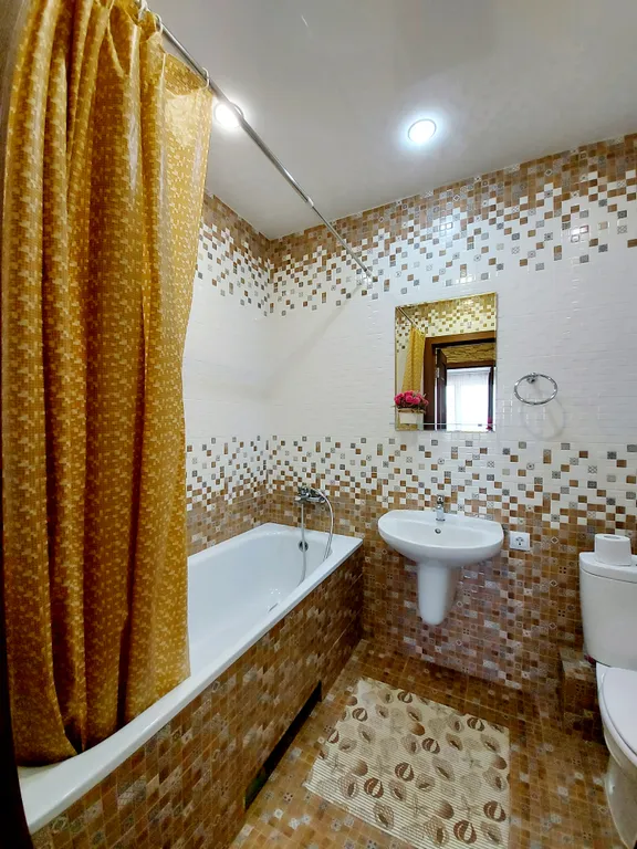 Квартира Уютная квартира в ЖК Симфония — Краснодар