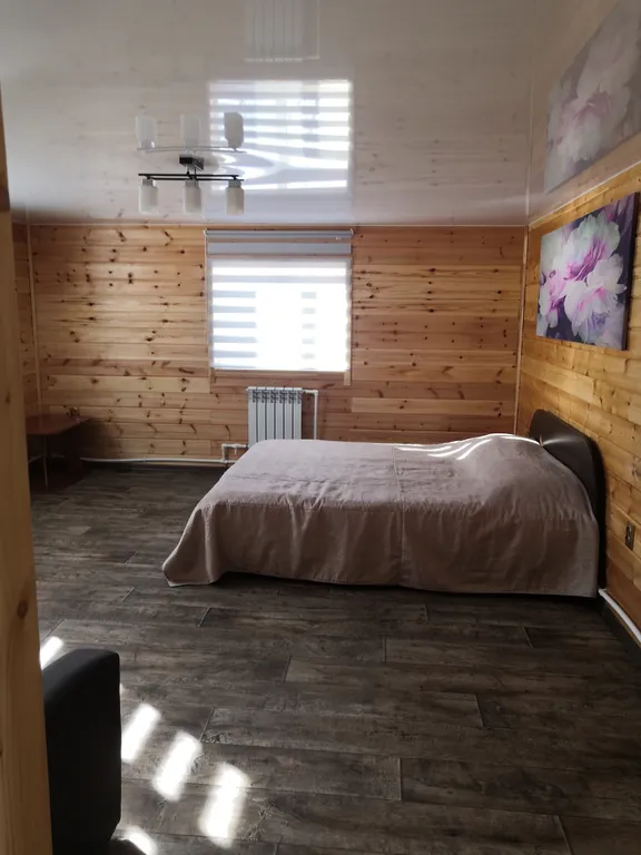 Коттедж 2-комнатный Дом — Шерегеш