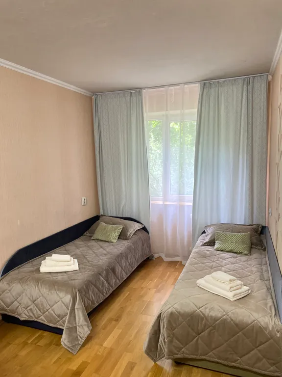 Уютная 3-комнатная квартира в самом центре Калининграда