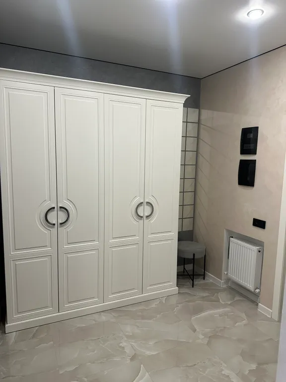 Шикарная квартира с видом на горы в новом ЖК