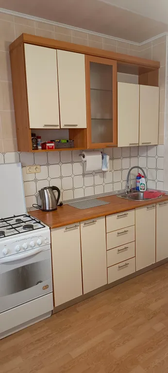 Квартира не далеко от трассы М-4, уютная, просторная, светлая