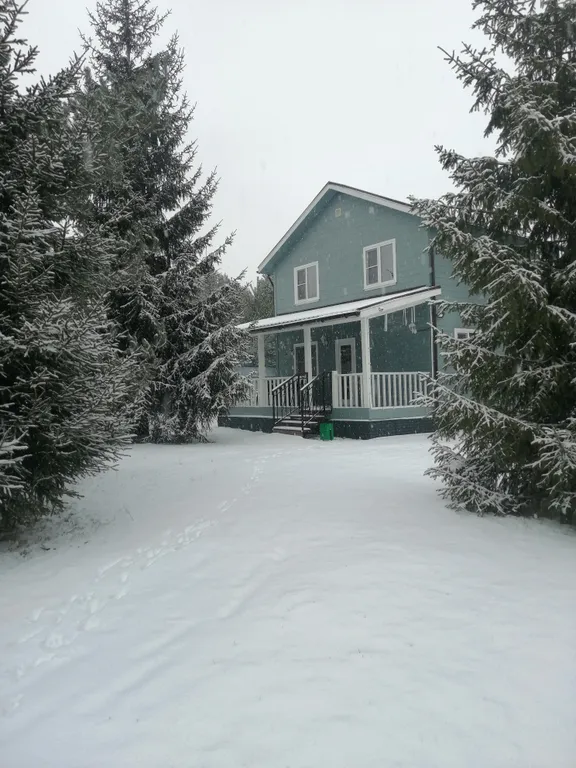 Коттедж Уютный дом с верандой и сауной — Марьино