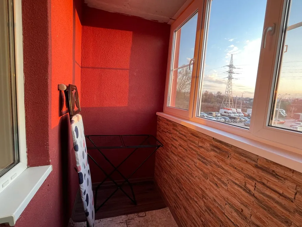 Светлая и уютная квартира