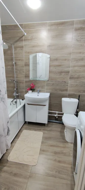 Уютная квартирка