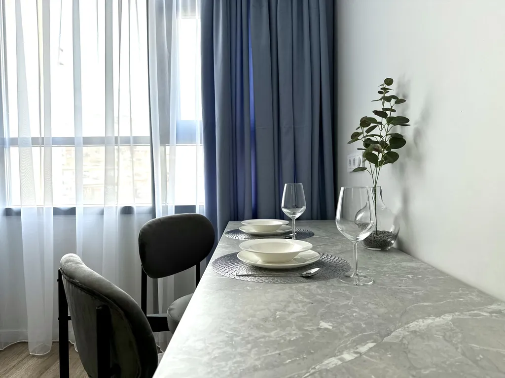 Дизайнерская студия в жк атмосфера