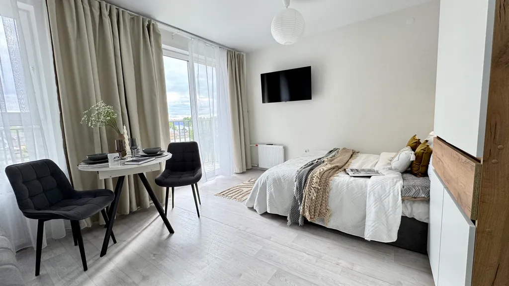 Квартира Квартира рядом с аквапарком — Новосибирск