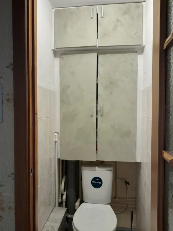 Уютная 2-комнатная квартира (проживание до 8 человек)