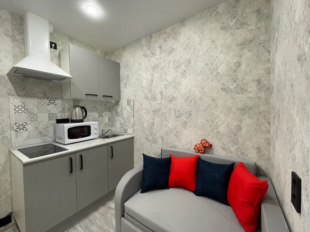 Квартира Уютная студия у метро Новогиреево — аренда посуточно в Москва