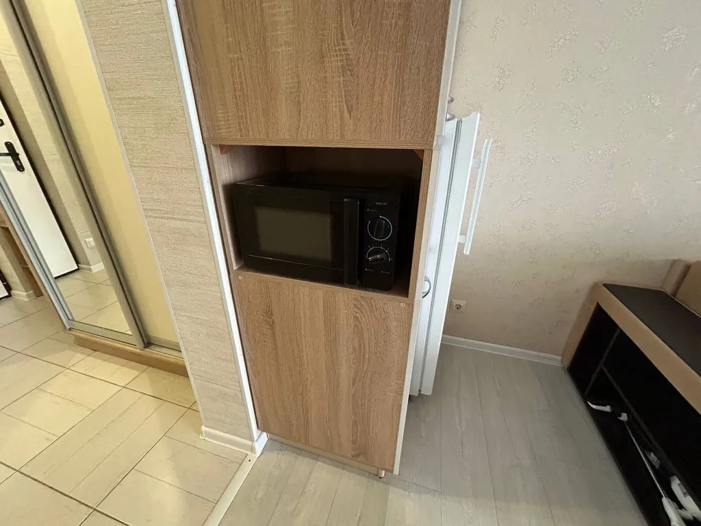 Уютнaя квартирa-cтудия с видoм на море