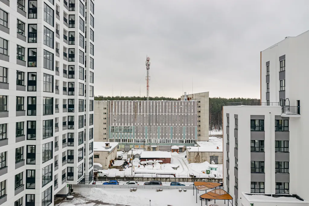 ЖК бизнес-класса | Отчетные документы| Парк Балатово