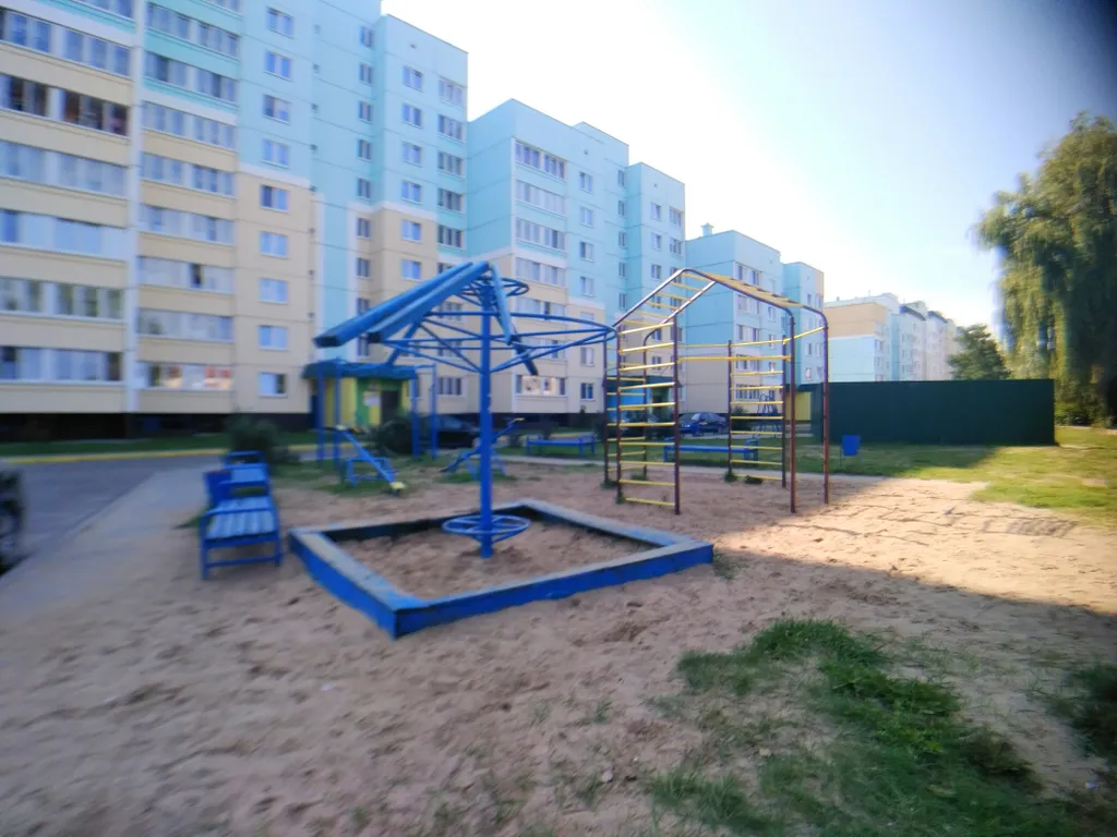 Двухкомнатная, 4 раздельных места