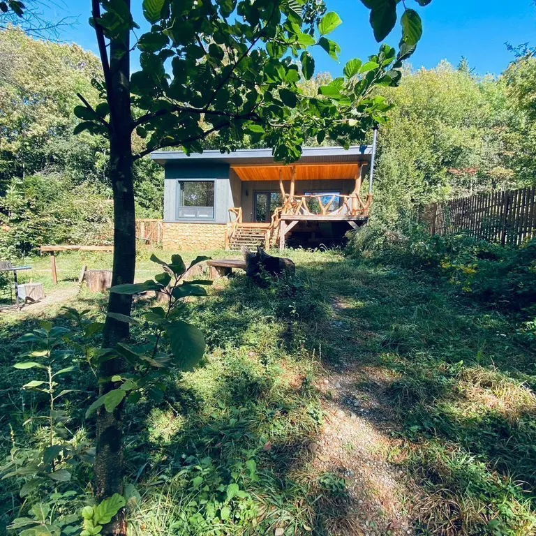 Коттедж Дом Графит — Мезмай