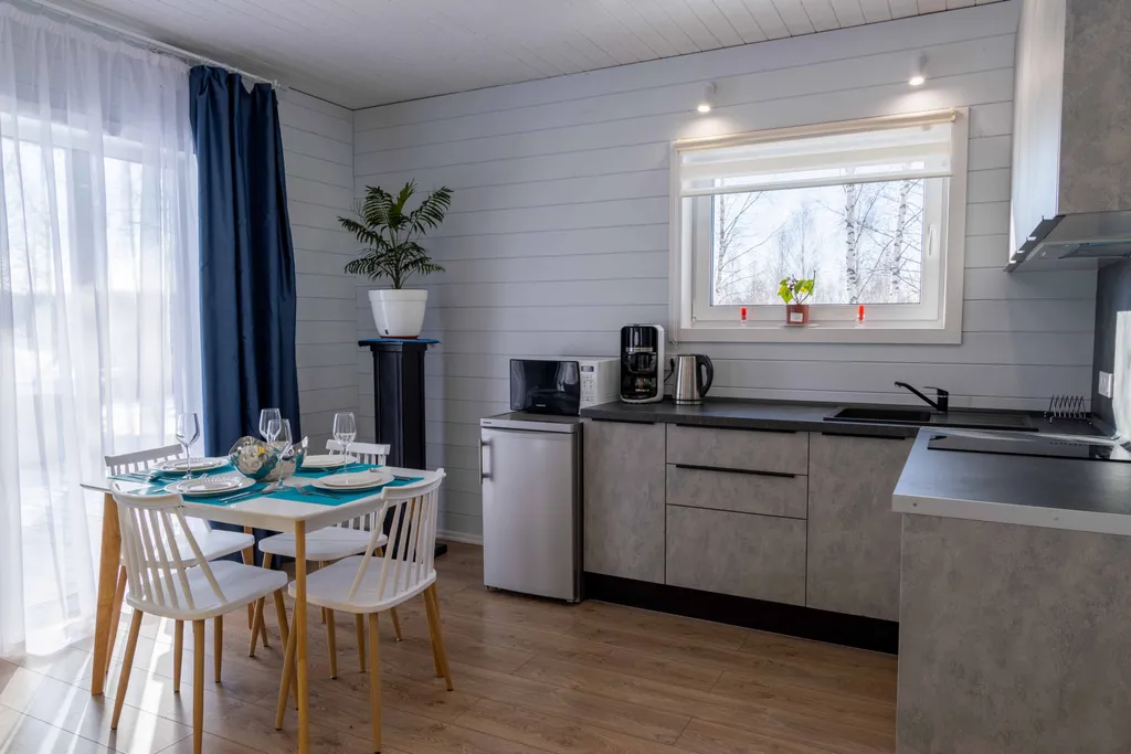 Дом для комфортной жизни