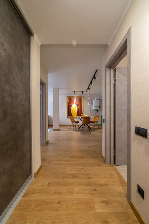 Уютная квартира в центре города