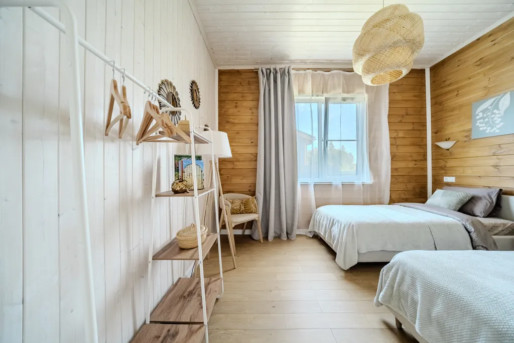 Дом с сауной