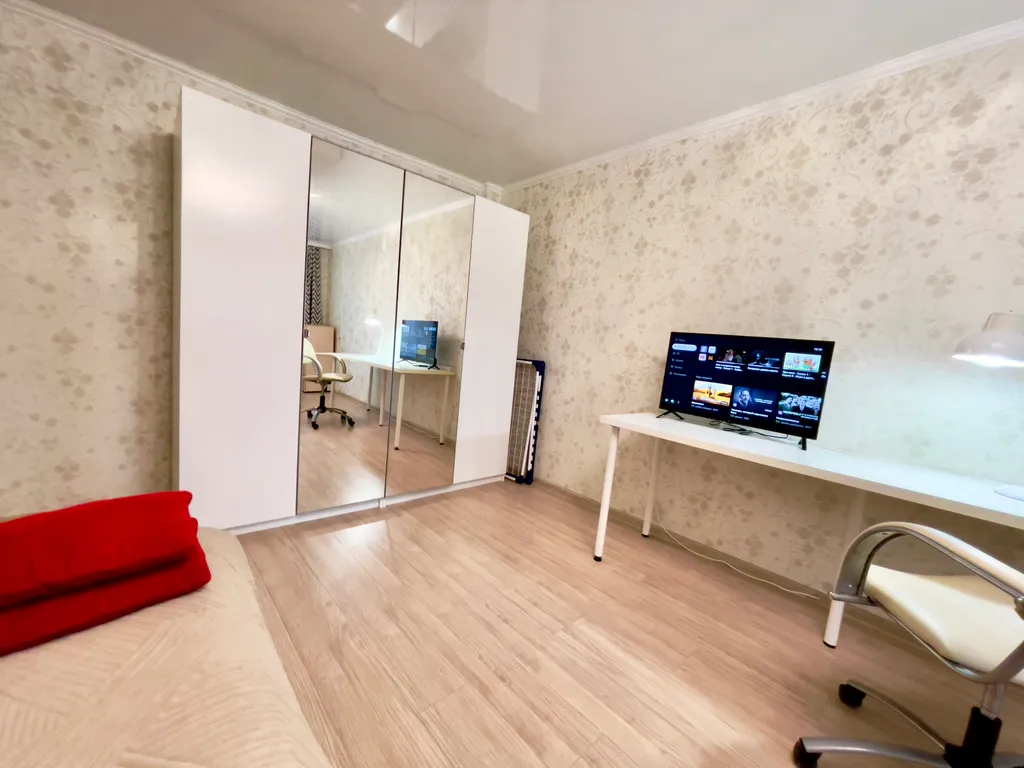 Красивая квартира в самом центре Перми