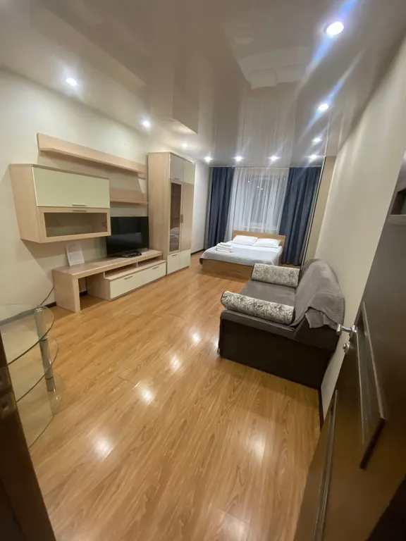 Уютная квартира в районе междуречья — аренда посуточно в Уссурийск