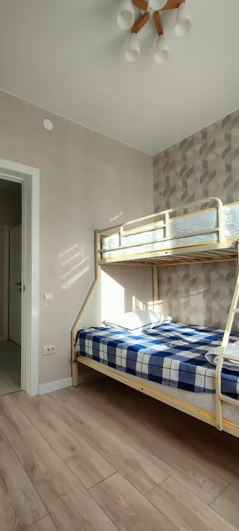 Дом с видом на парк Бастион