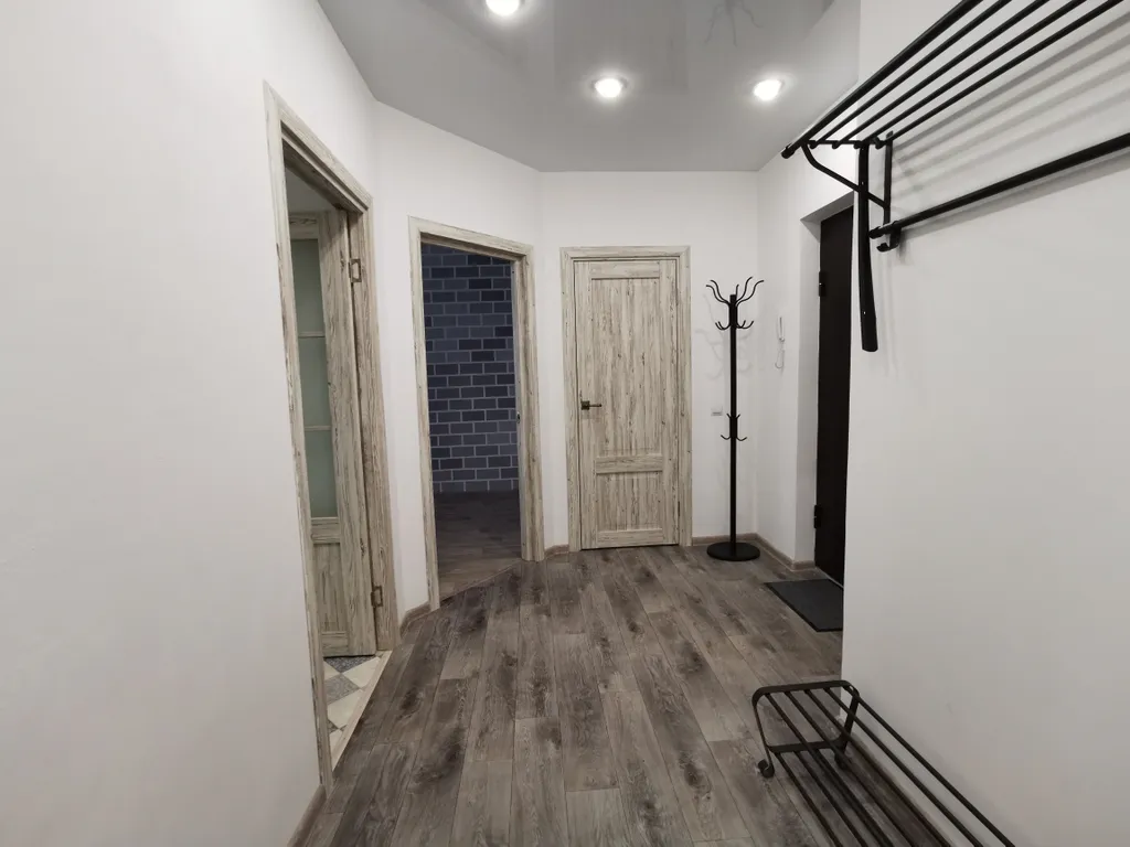 Квартира 2-комнатная видовая квартира в ЖК Кубанский — Краснодар