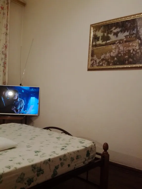 Уютная чистая квартира в центре рядом с прудами