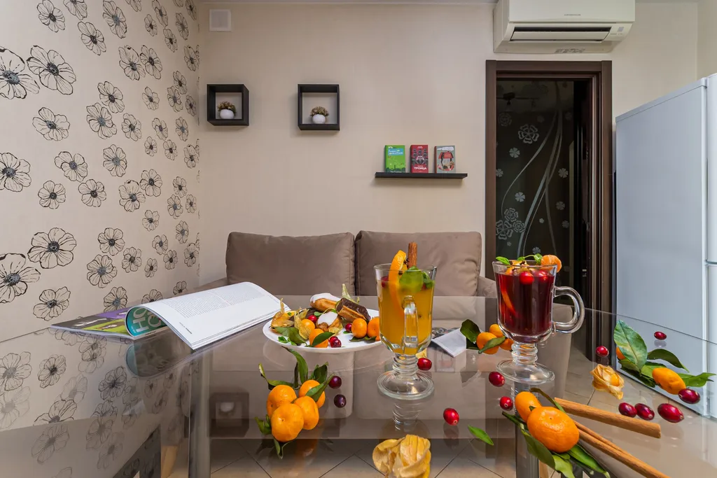 Апартаменты рядом с Крокус-Экспо