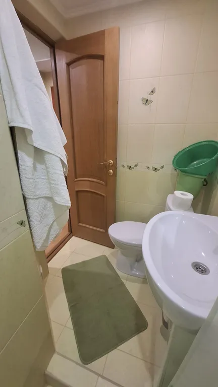 Уютная 2-комнатная квартира