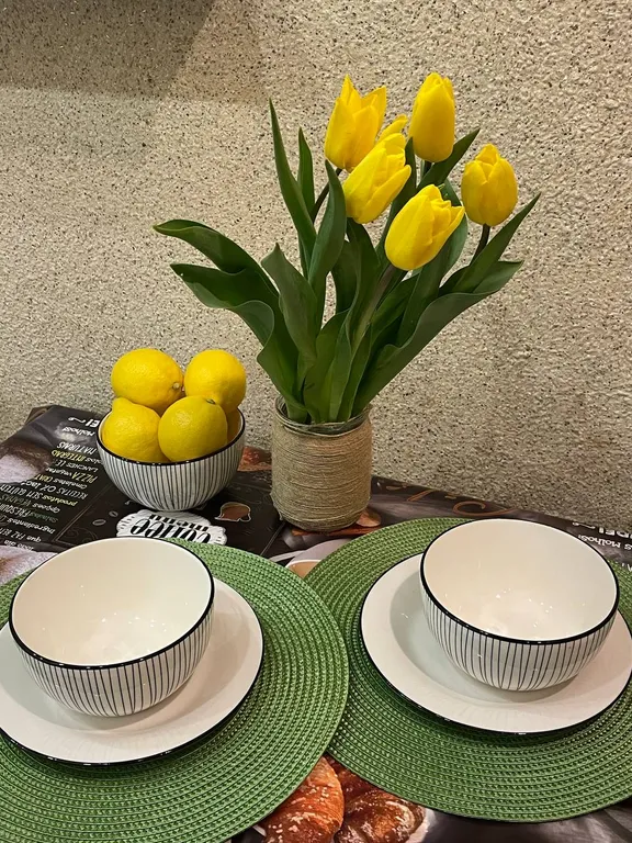 Уютная студия