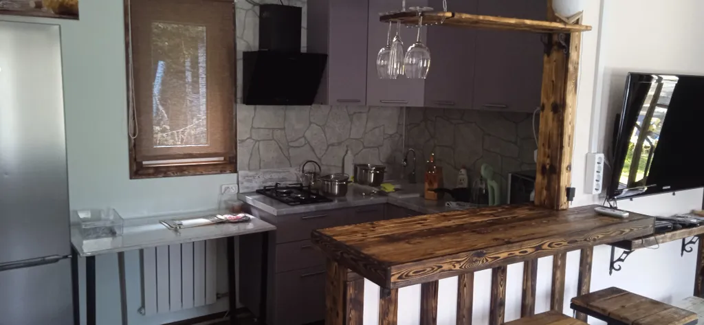 Коттедж Дом в предгорье — Казачий Брод