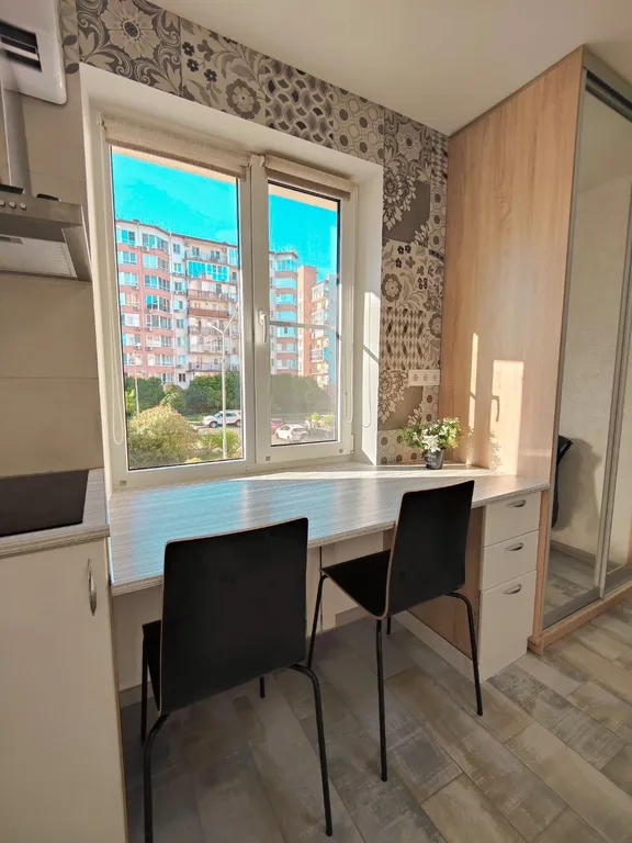 Квартира Квартира Современная студия у моря — Сириус