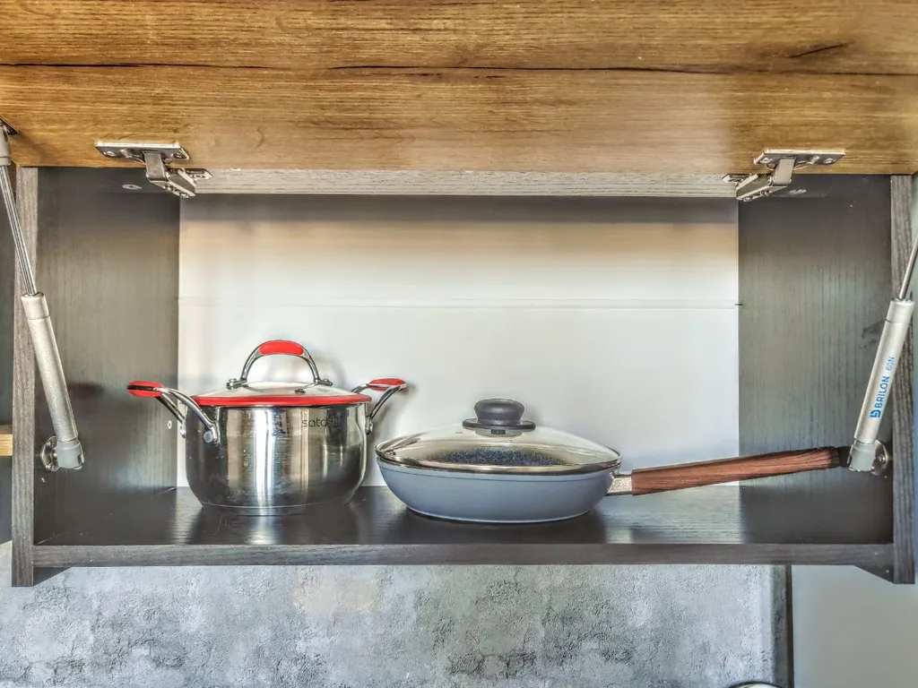 Квартира с красивыми видами