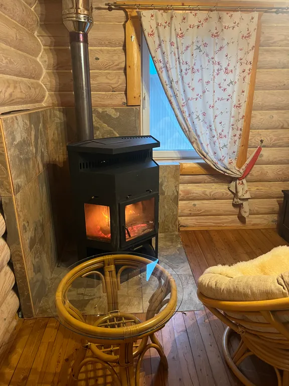 Уютный деревянный дом-шале на Солнечном мысу