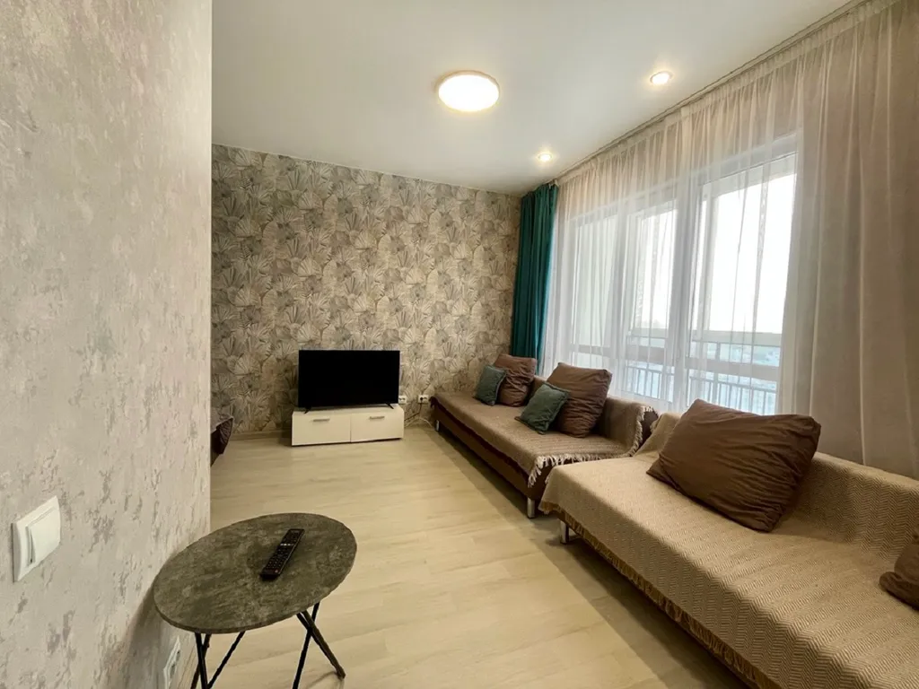 Студия УНИК АПАРТ в Серебряном бору рядом с Кардиоцентром на Радуге