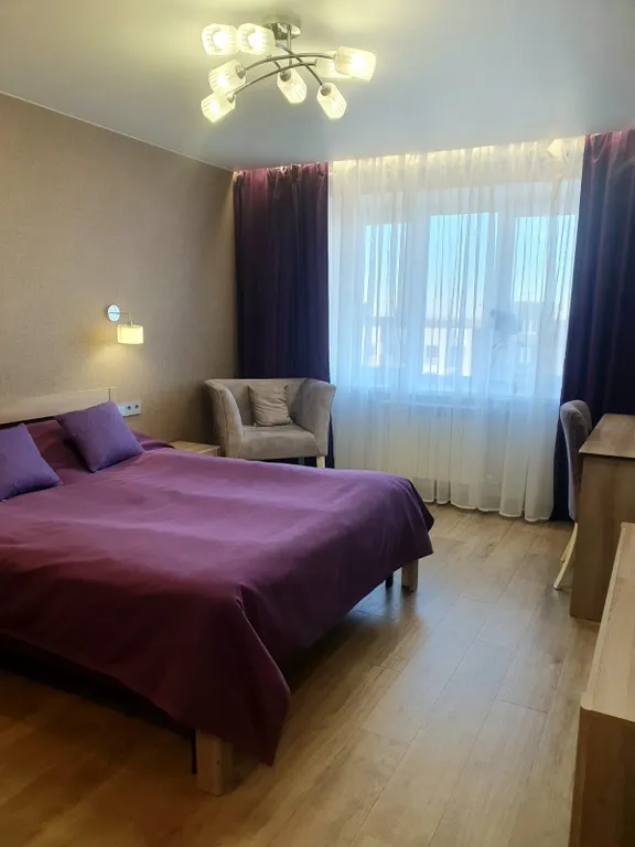 Новая квартира со стильным интерьером