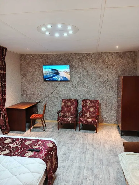 Однокомнатная квартира со всеми удобствами