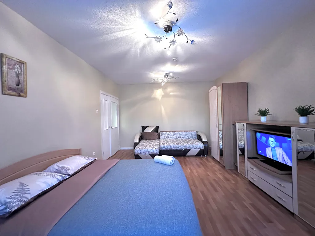 1-комнатная в микрорайоне Оптимистов