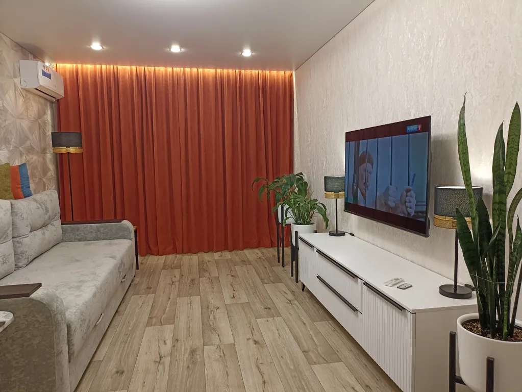 2-комнатная Квартира