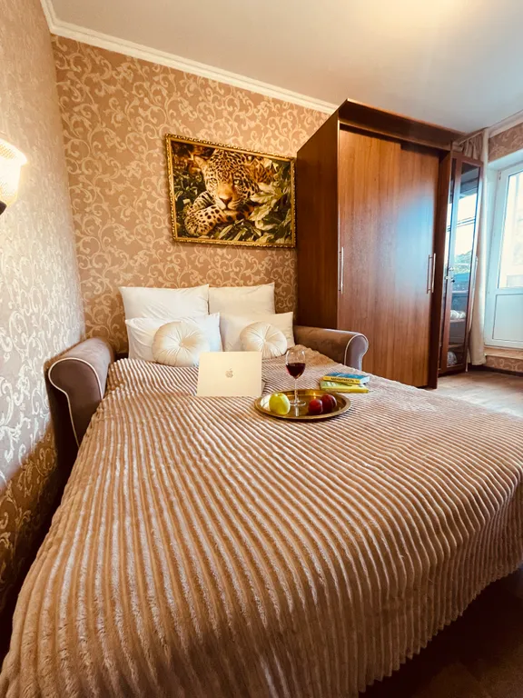 Квартира Квартира Уютная однушка около воды и парка — Свердловский