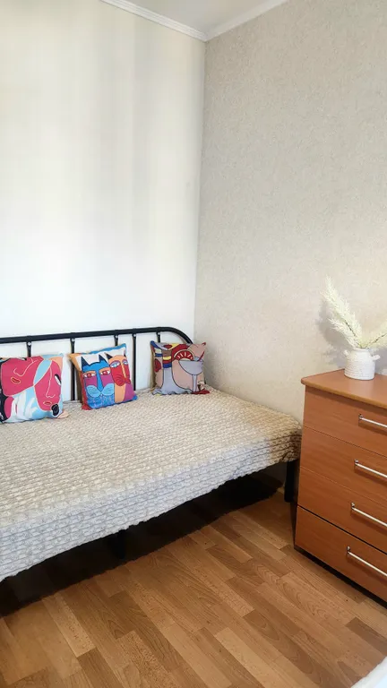 Квартира 1-комнатная квартира театр оперы и балета, центральная набережная — Красноярск