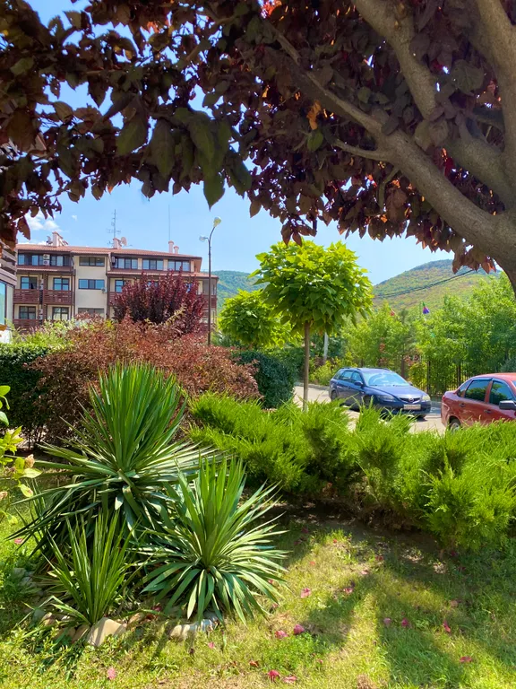 Квартира-студия до моря пляжа 450м