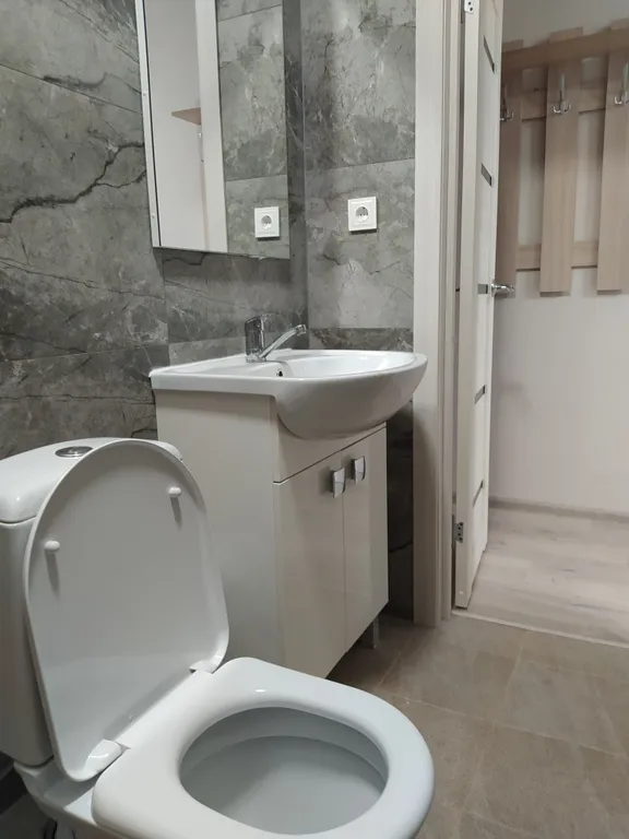 Уютная студия в Парке Победы