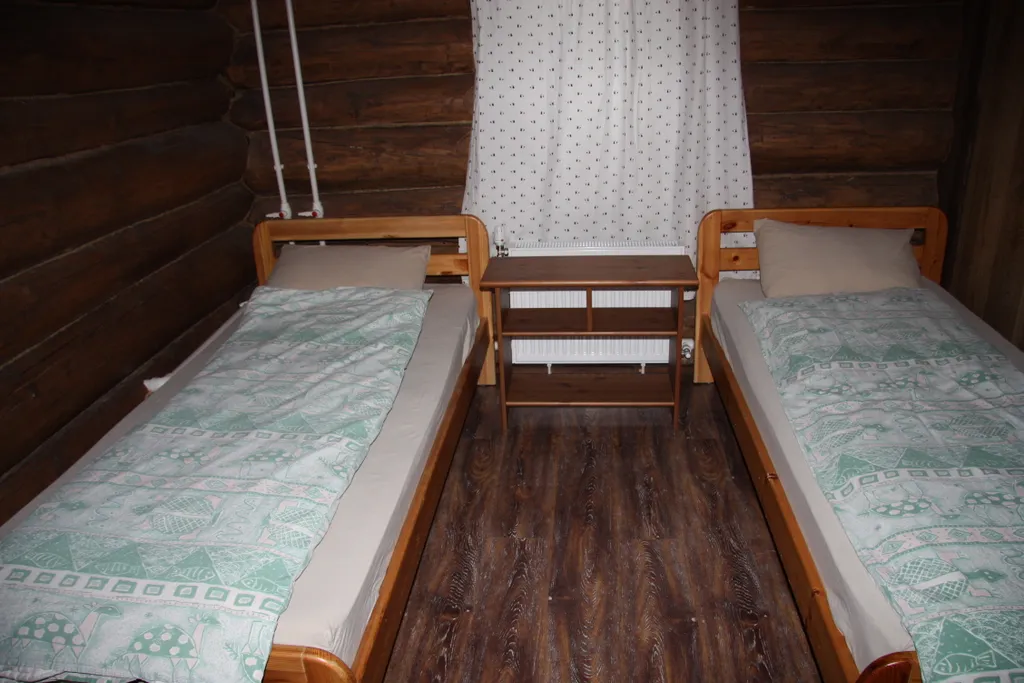 Дом с видом на озеро