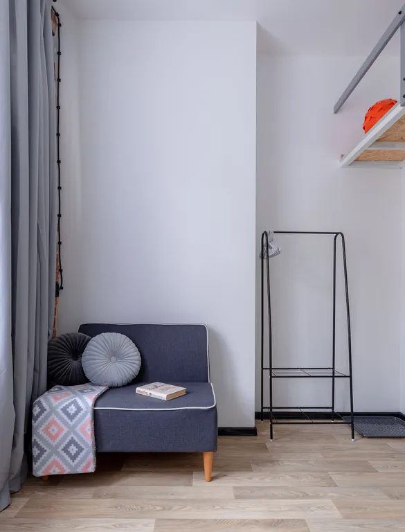 Квартира Квартира Orange Loft — Санкт-Петербург