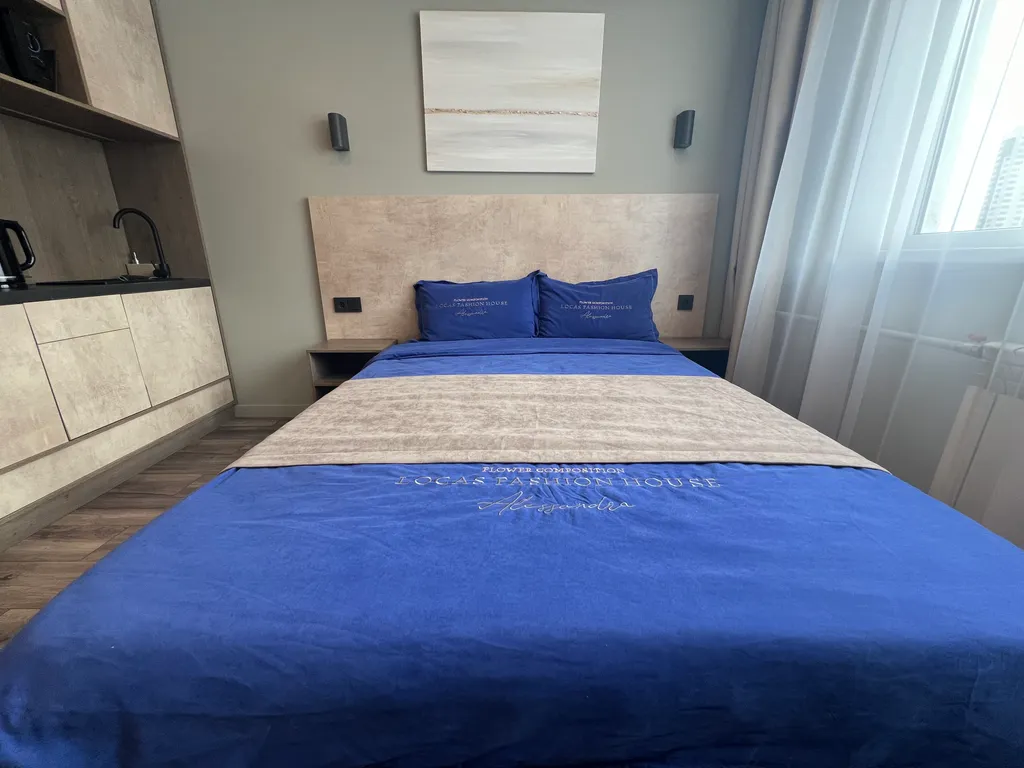 Квартира Квартира Luxury apartment — Москва