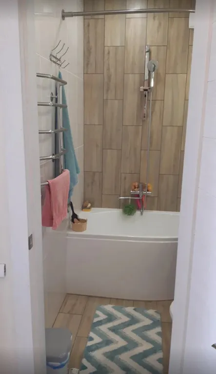 Уютная квартира на побережье