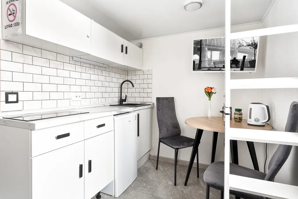 Квартира Квартира Супер студия White Box — Москва